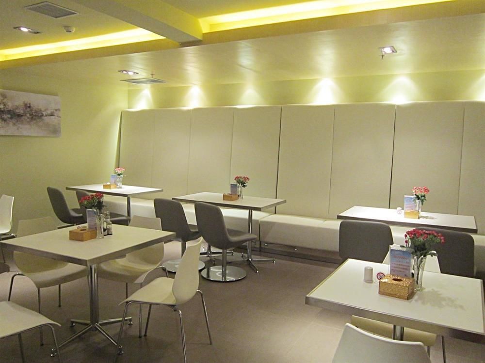 锦江之星银川新百购物中心机场大巴酒店 外观 照片