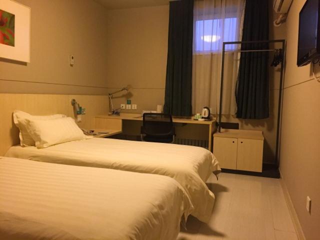 锦江之星银川新百购物中心机场大巴酒店 外观 照片