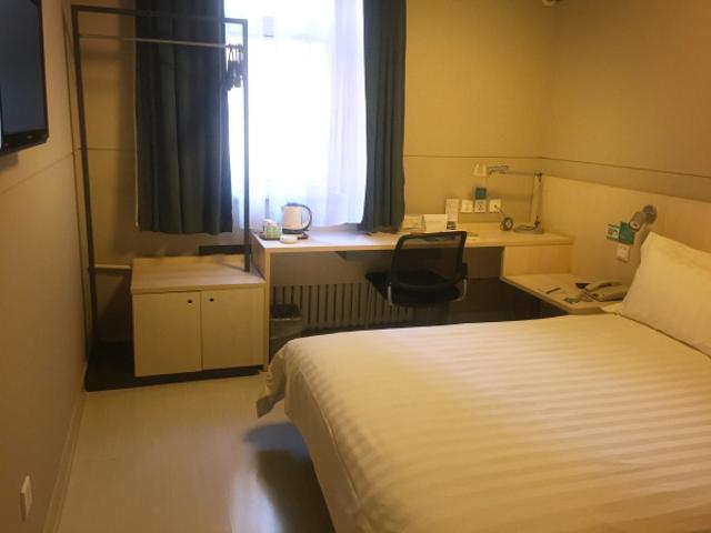 锦江之星银川新百购物中心机场大巴酒店 外观 照片